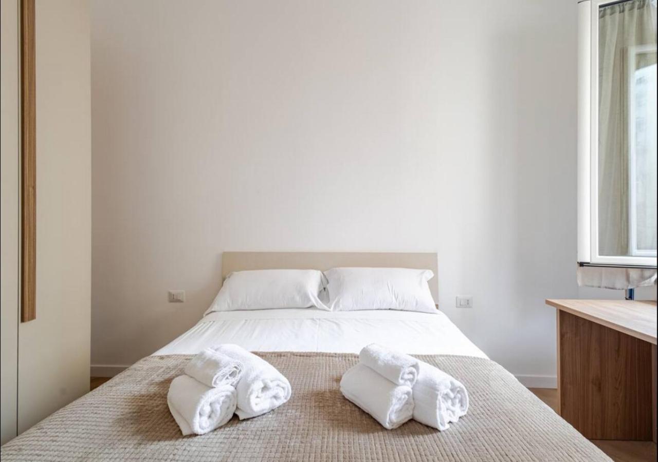 Appartamento Residenza Camillo - Palermo Centro Esterno foto