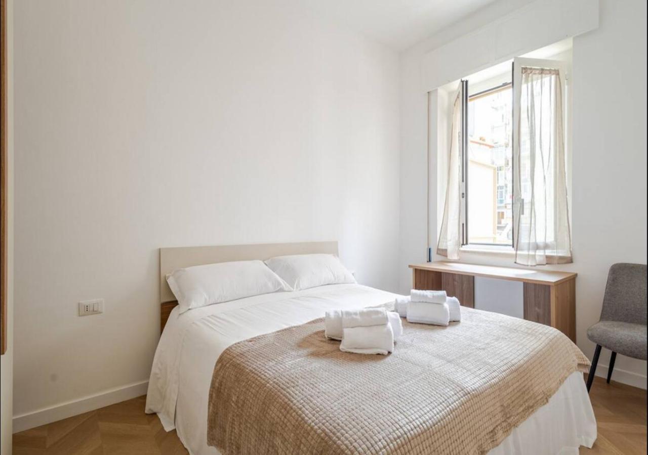 Appartamento Residenza Camillo - Palermo Centro Esterno foto