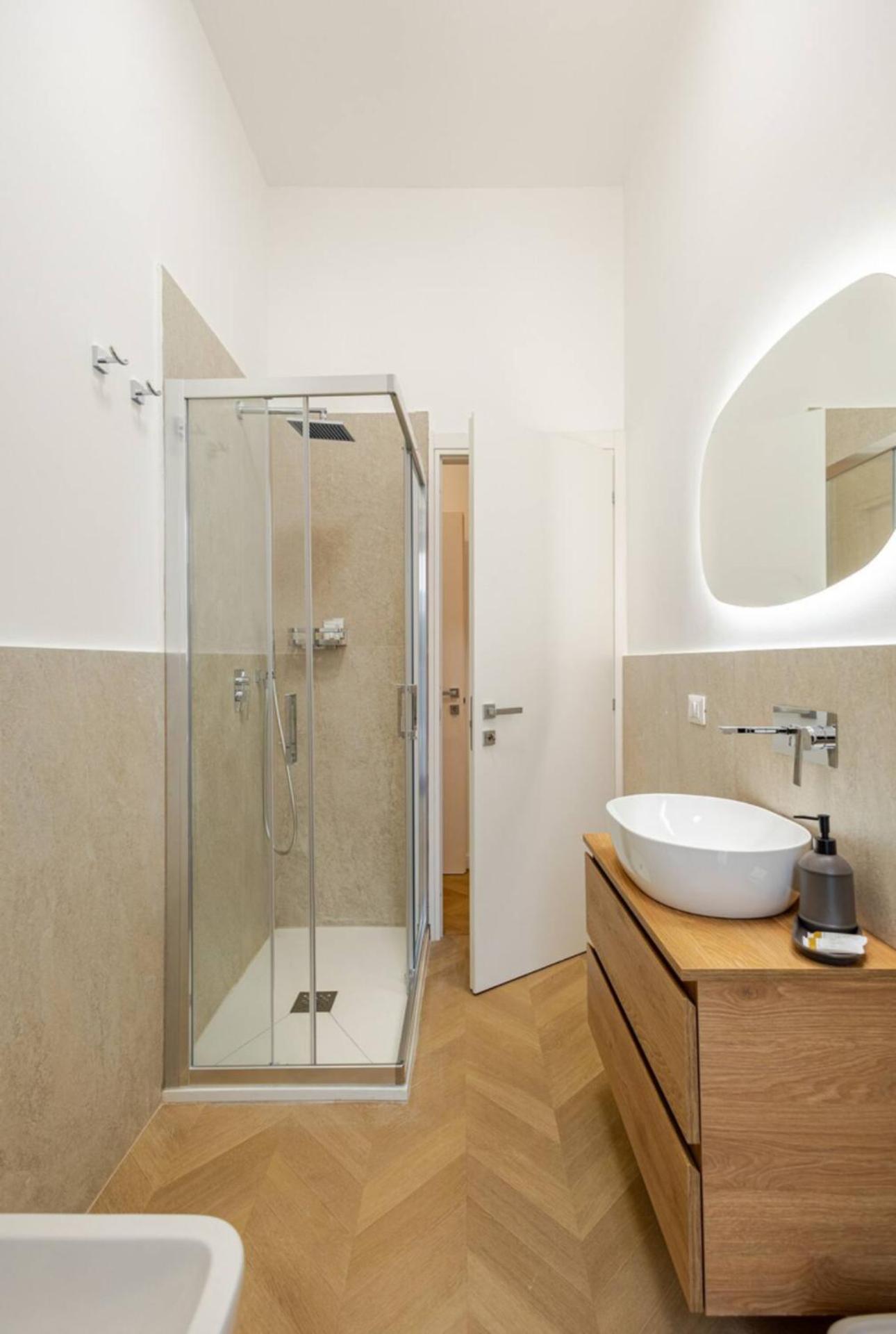 Appartamento Residenza Camillo - Palermo Centro Esterno foto