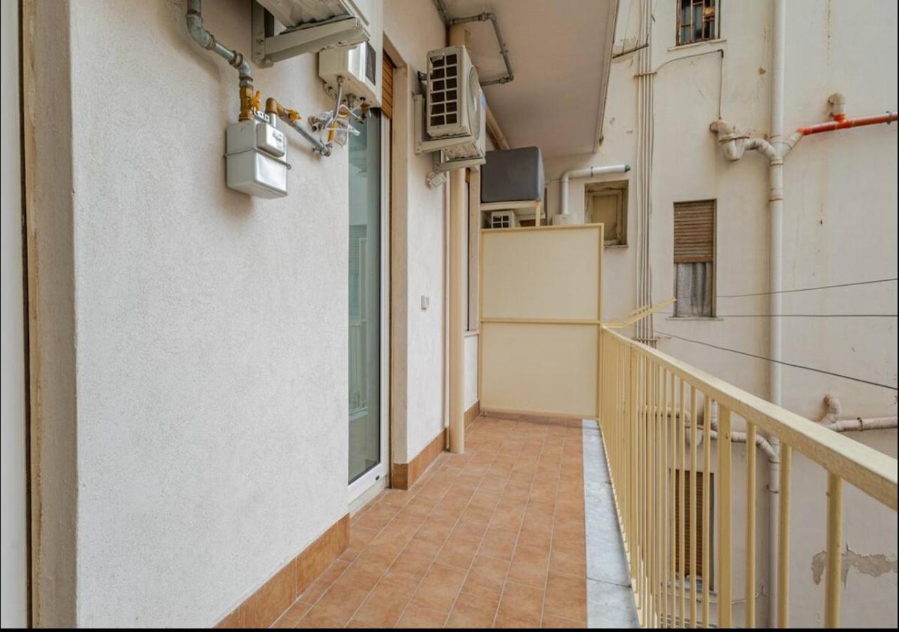 Appartamento Residenza Camillo - Palermo Centro Esterno foto