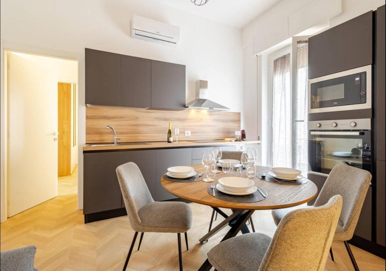 Appartamento Residenza Camillo - Palermo Centro Esterno foto
