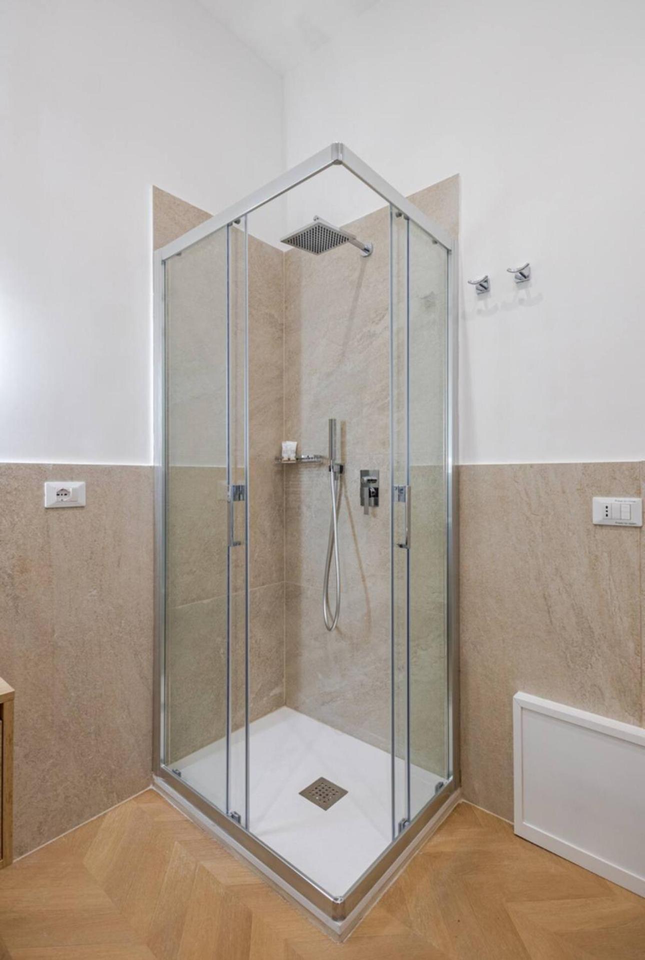 Appartamento Residenza Camillo - Palermo Centro Esterno foto