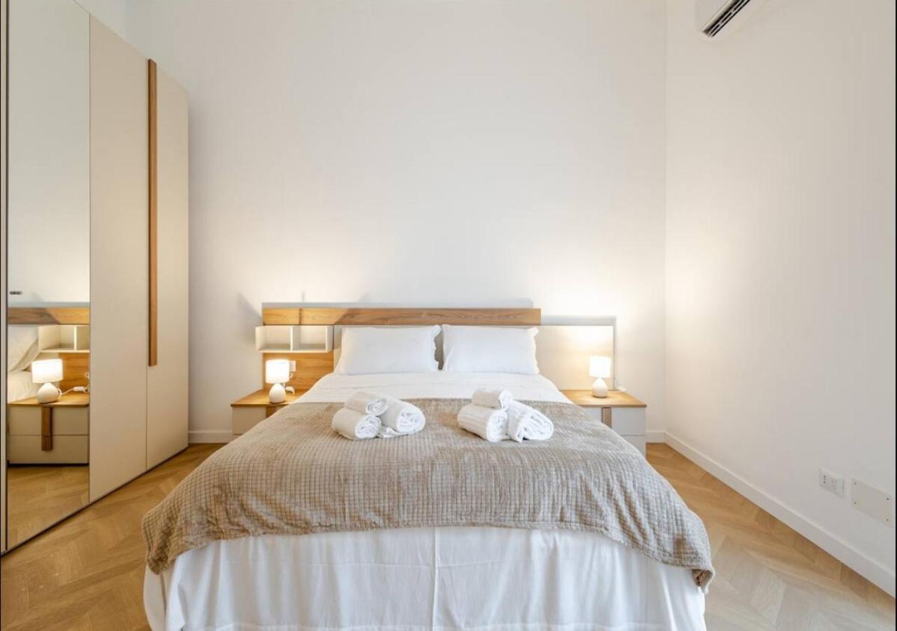 Appartamento Residenza Camillo - Palermo Centro Esterno foto