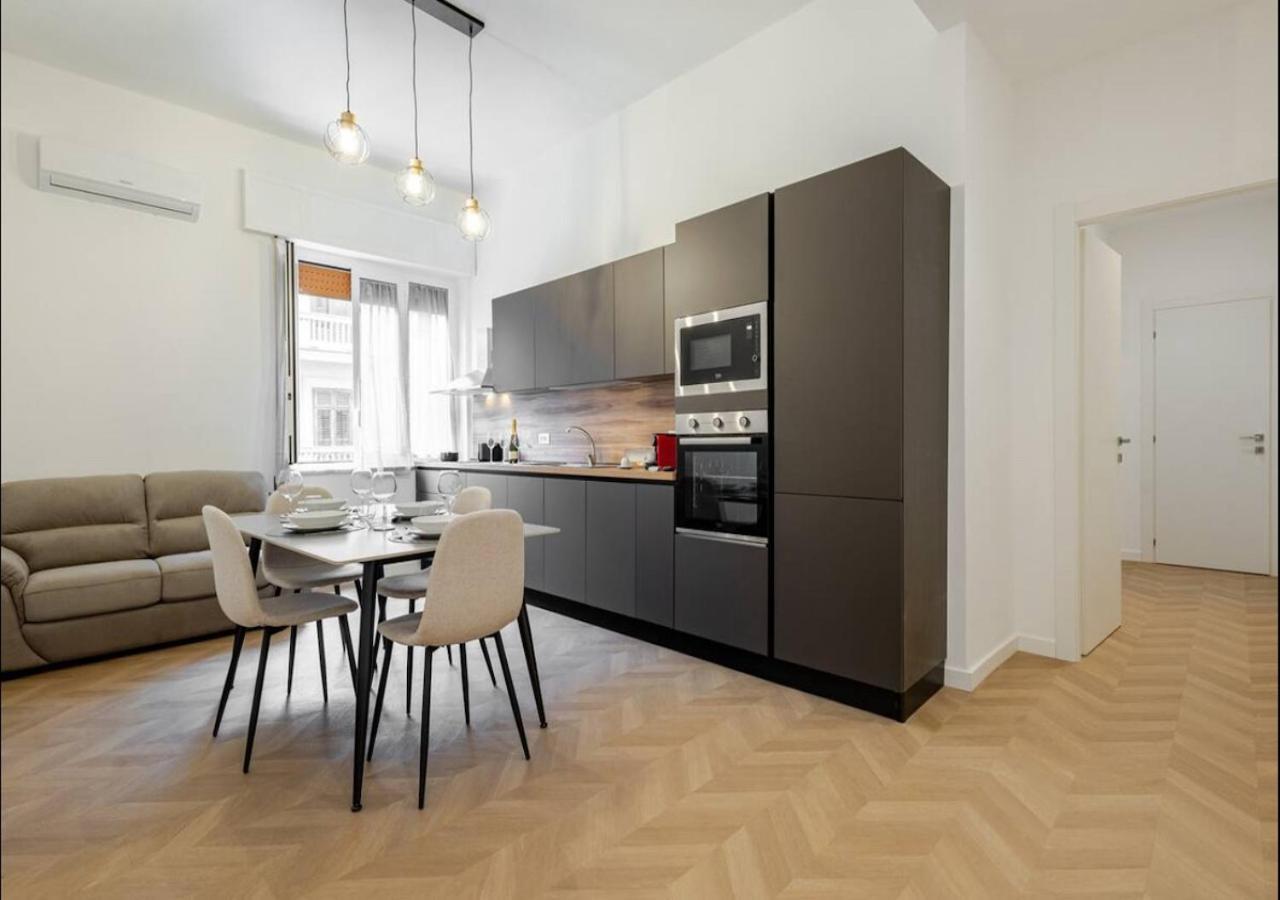 Appartamento Residenza Camillo - Palermo Centro Esterno foto