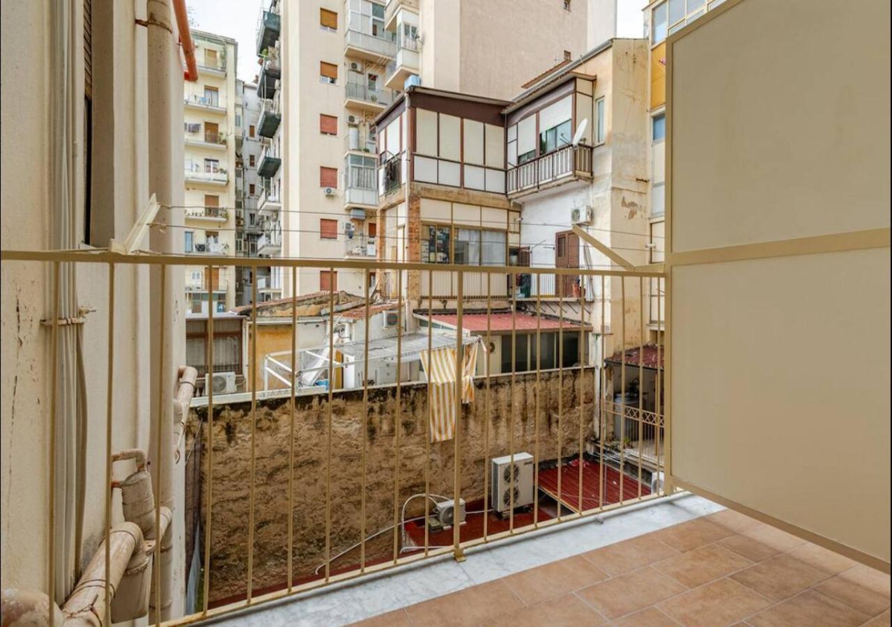 Appartamento Residenza Camillo - Palermo Centro Esterno foto