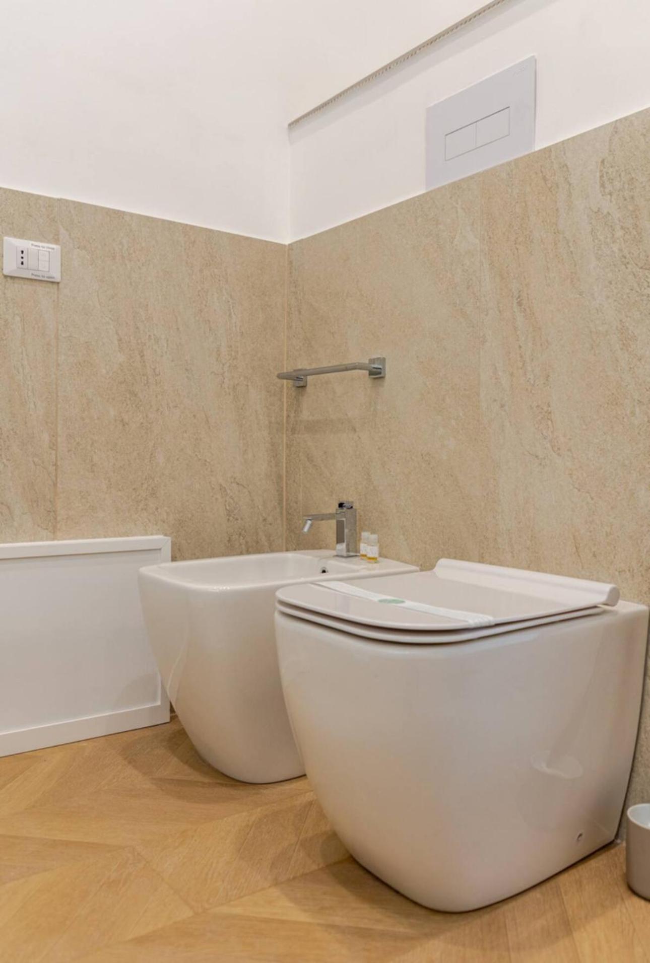 Appartamento Residenza Camillo - Palermo Centro Esterno foto
