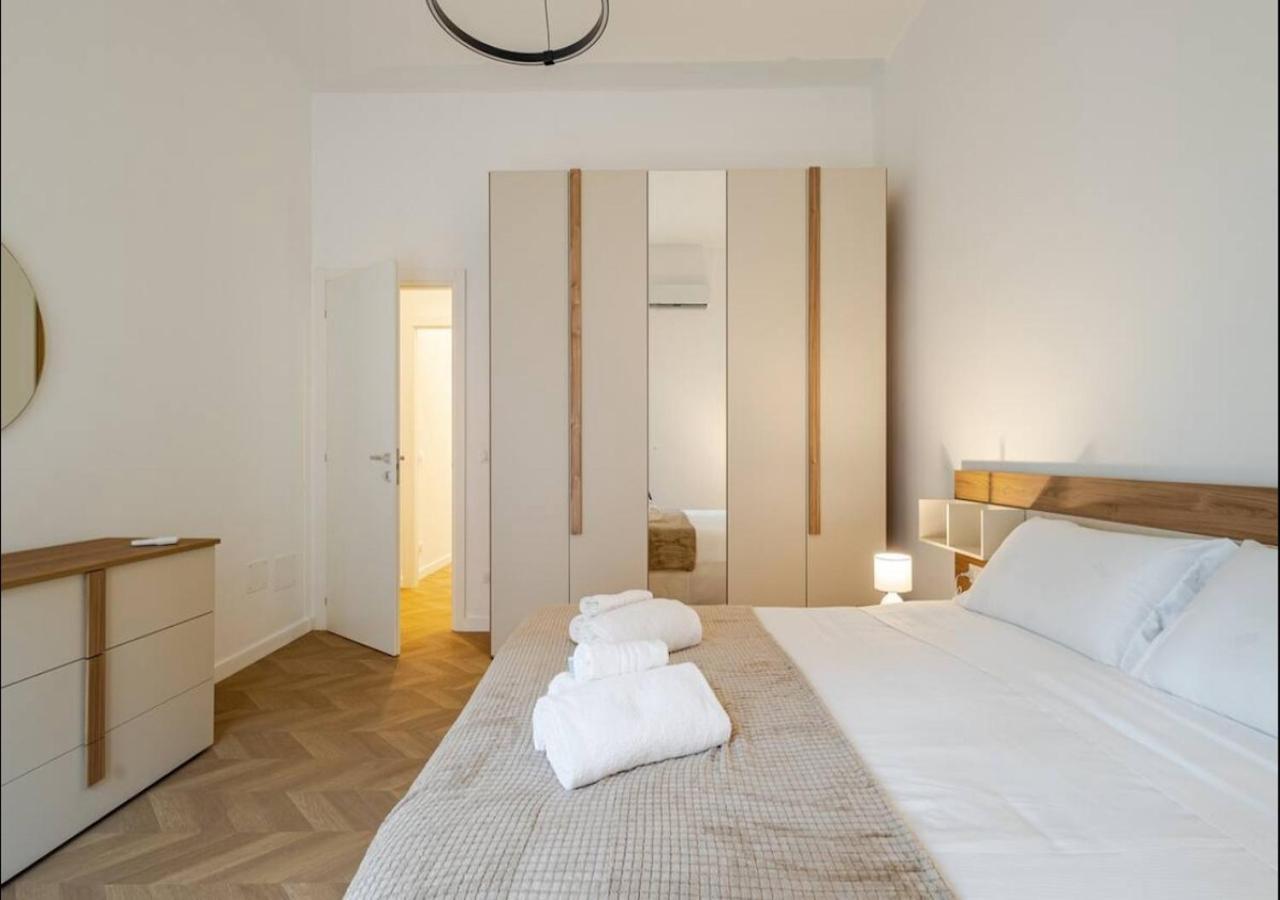 Appartamento Residenza Camillo - Palermo Centro Esterno foto