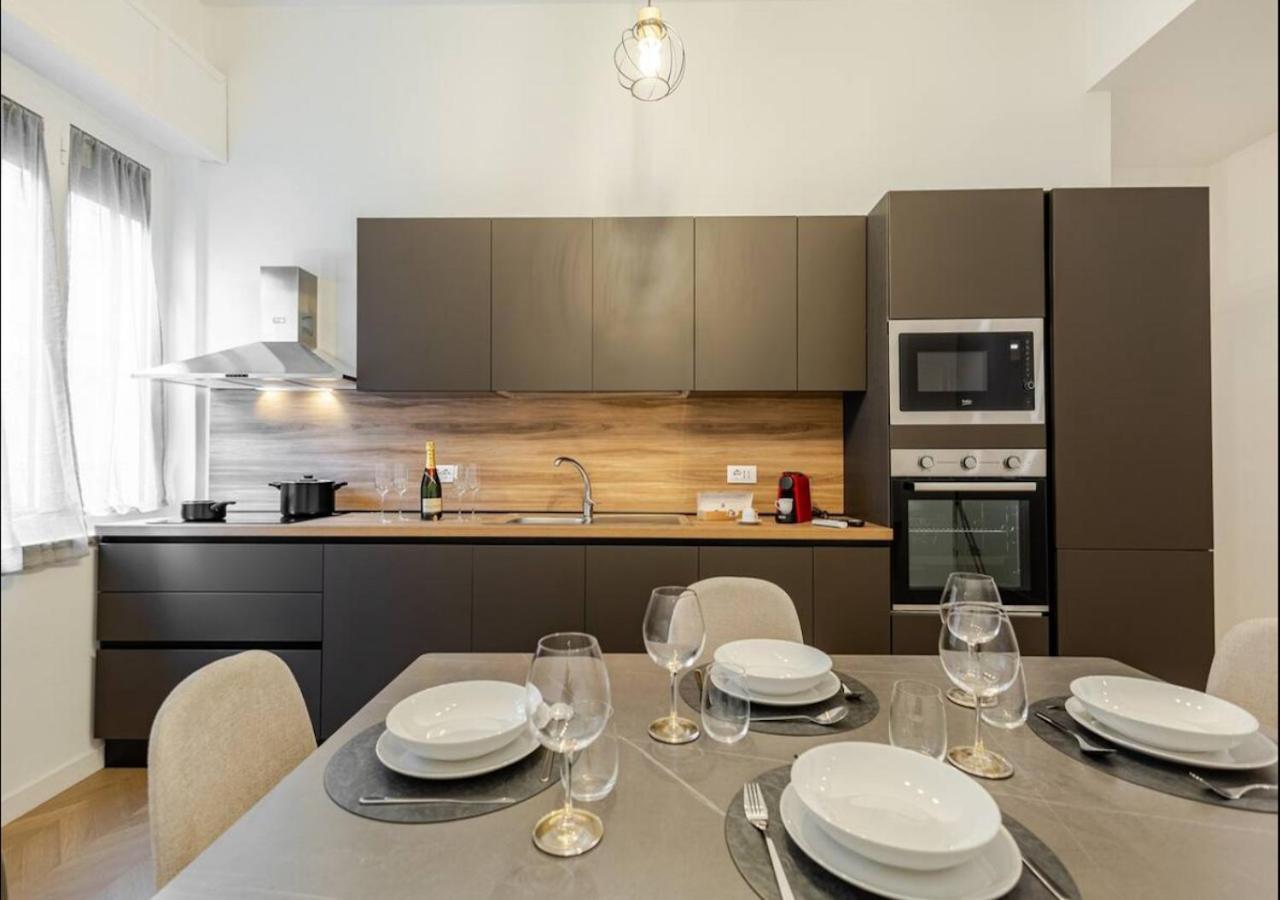 Appartamento Residenza Camillo - Palermo Centro Esterno foto