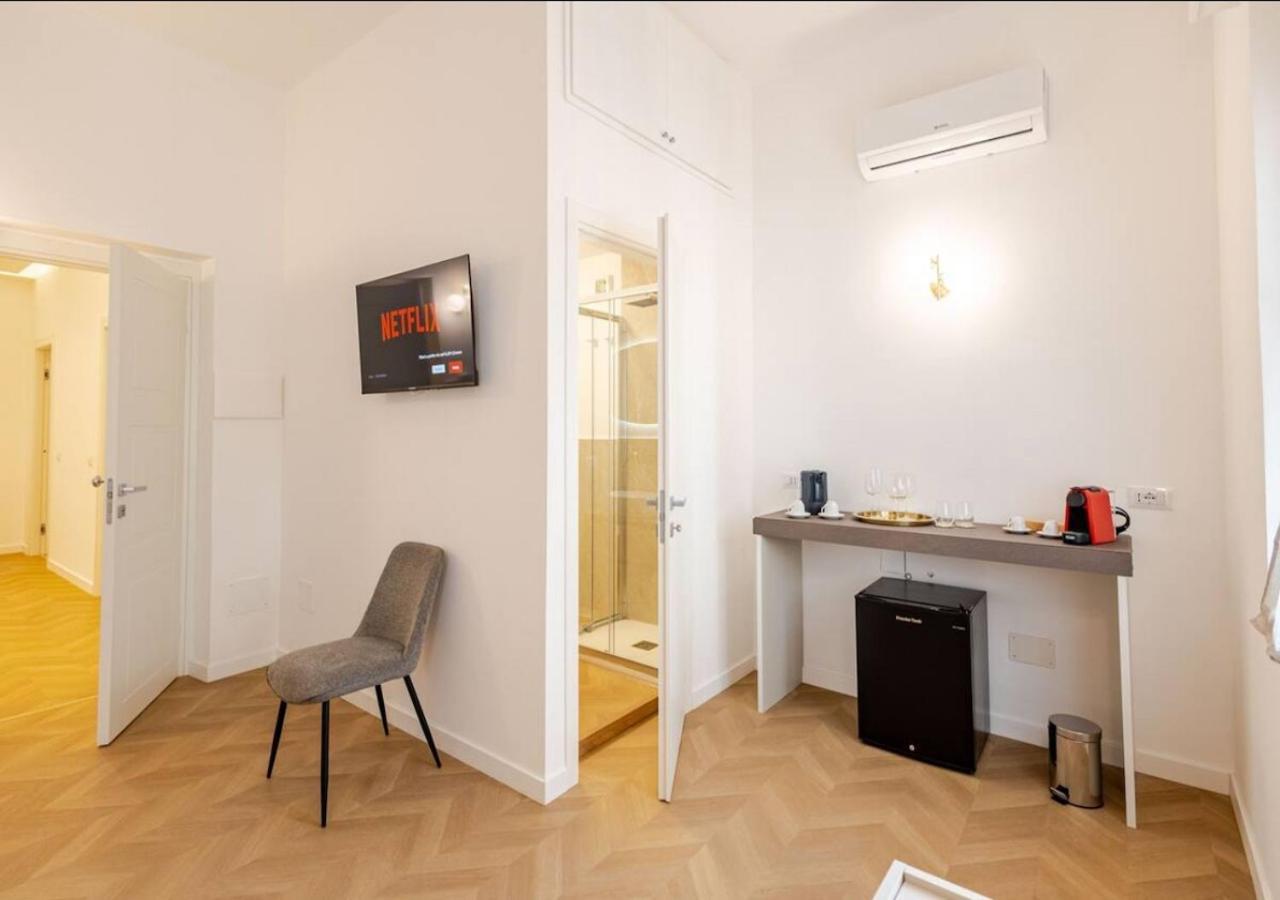 Appartamento Residenza Camillo - Palermo Centro Esterno foto