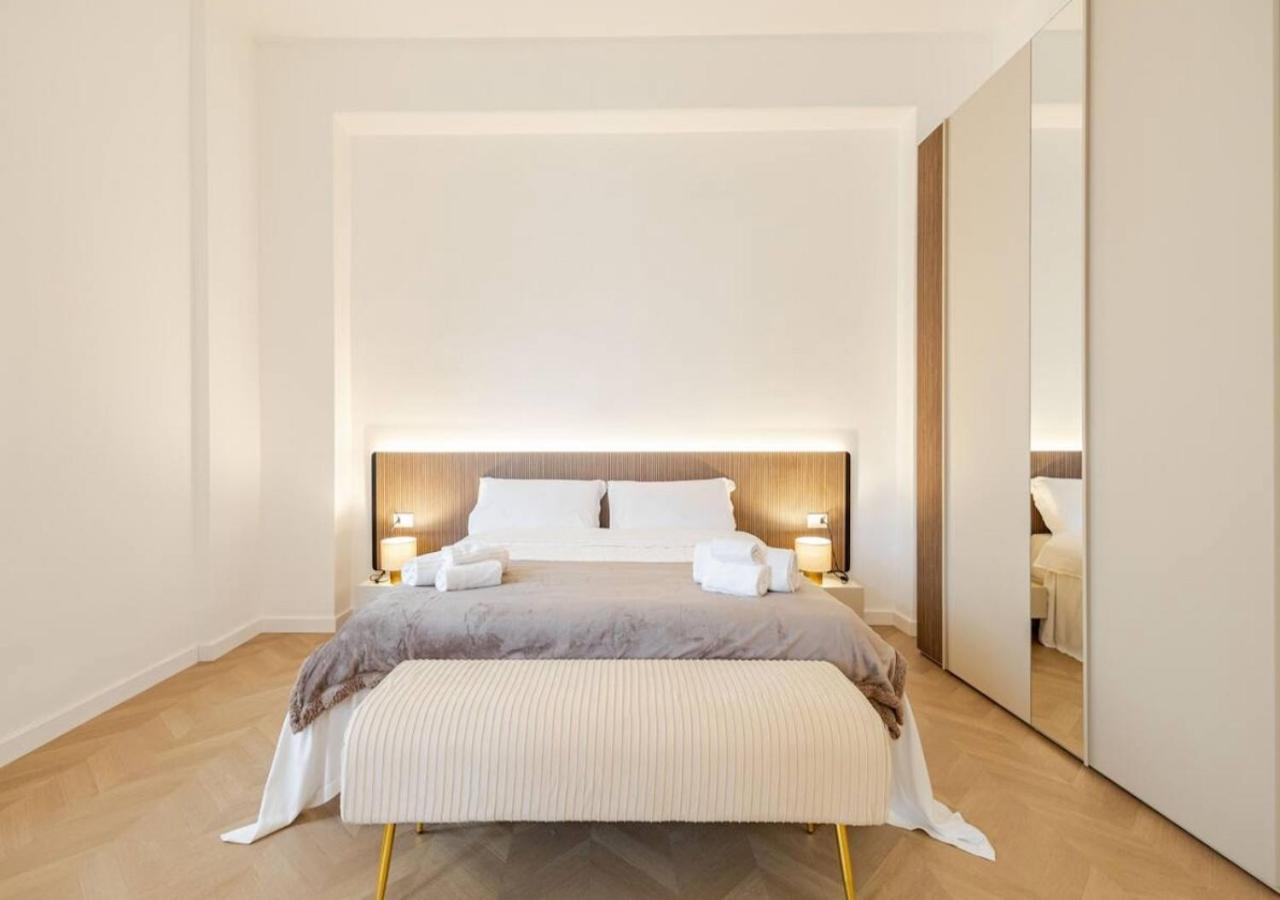 Appartamento Residenza Camillo - Palermo Centro Esterno foto